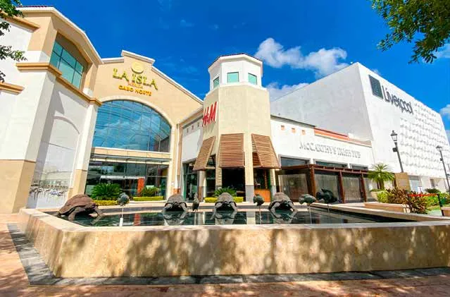 Fachada externa